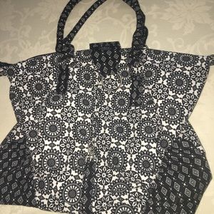 Large Longaberger “Sisters” tote